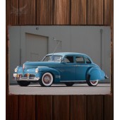 Металлическая табличка Studebaker Commander Cruising Sedan